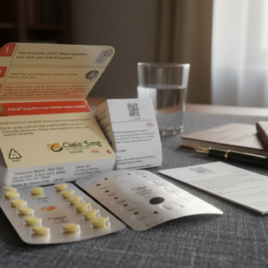 Cialis tablet 5 mg