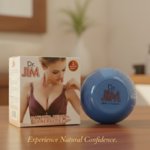 Dr James breast Cream